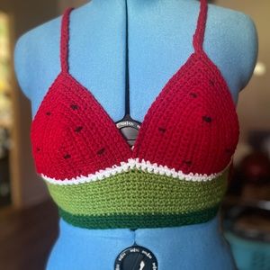 Crochet top
